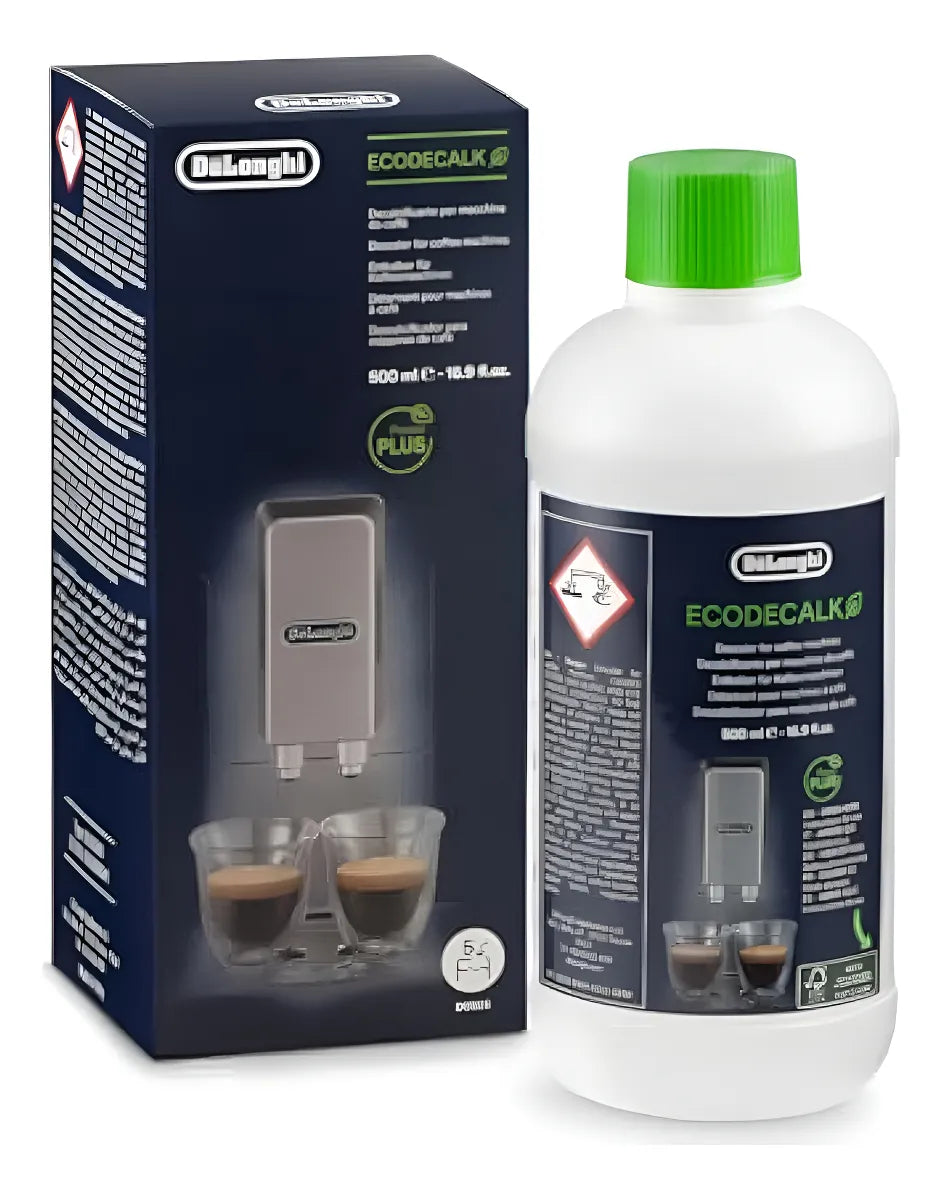Delonghi Ecodecalk Descalcificador Para Maquinas De Café