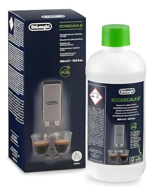 Delonghi Ecodecalk Descalcificador Para Maquinas De Café